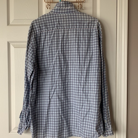Faherty button down - Picture 3 of 3